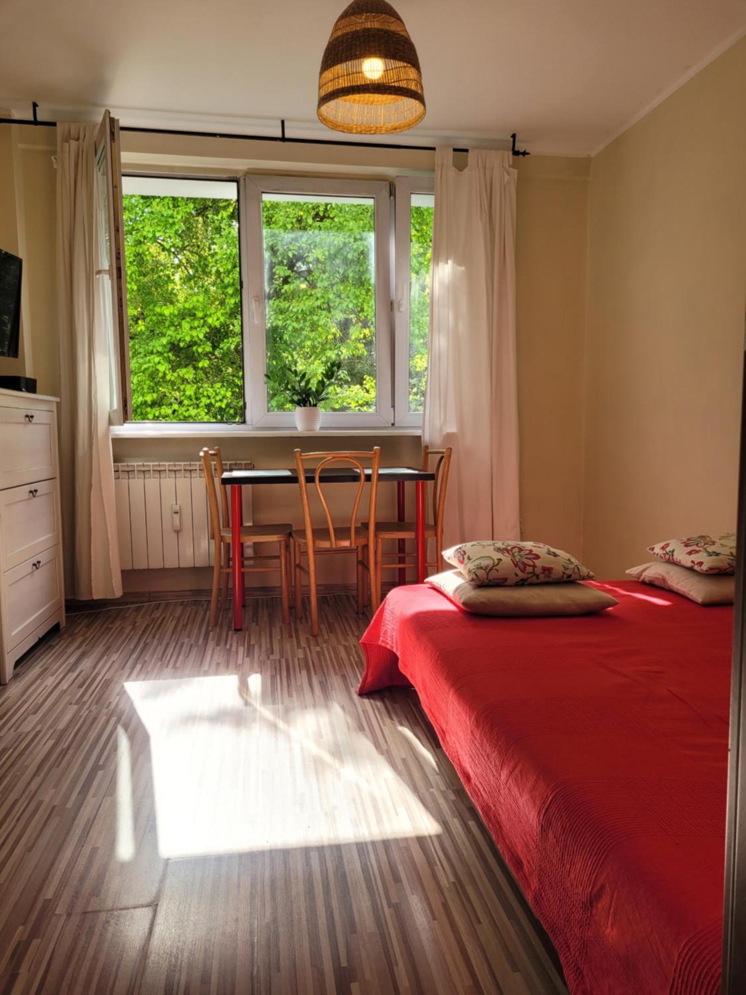 Sunny And Lovely Apartment. Near Chopin Airport! Warsaw Exterior photo