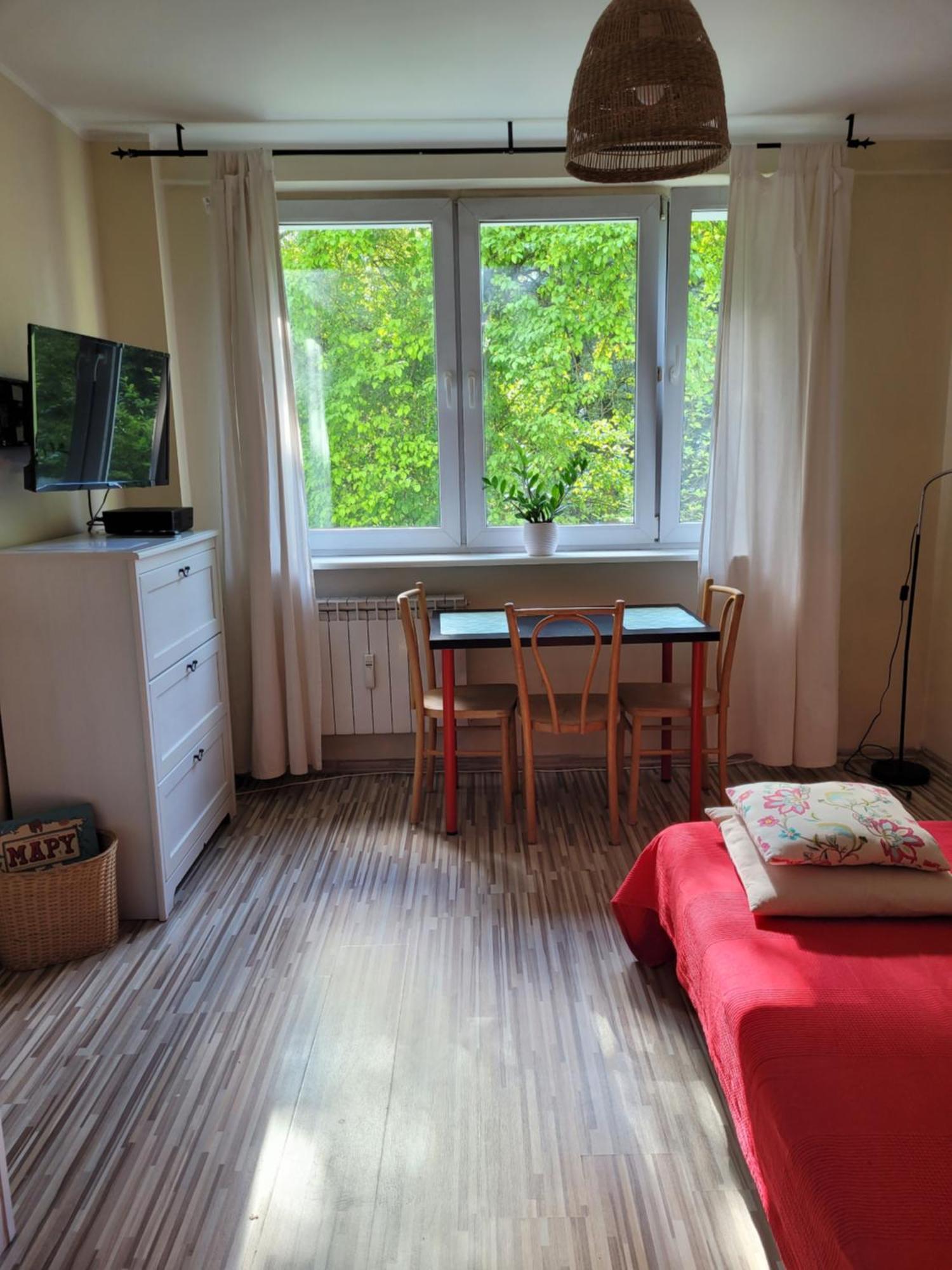 Sunny And Lovely Apartment. Near Chopin Airport! Warsaw Exterior photo