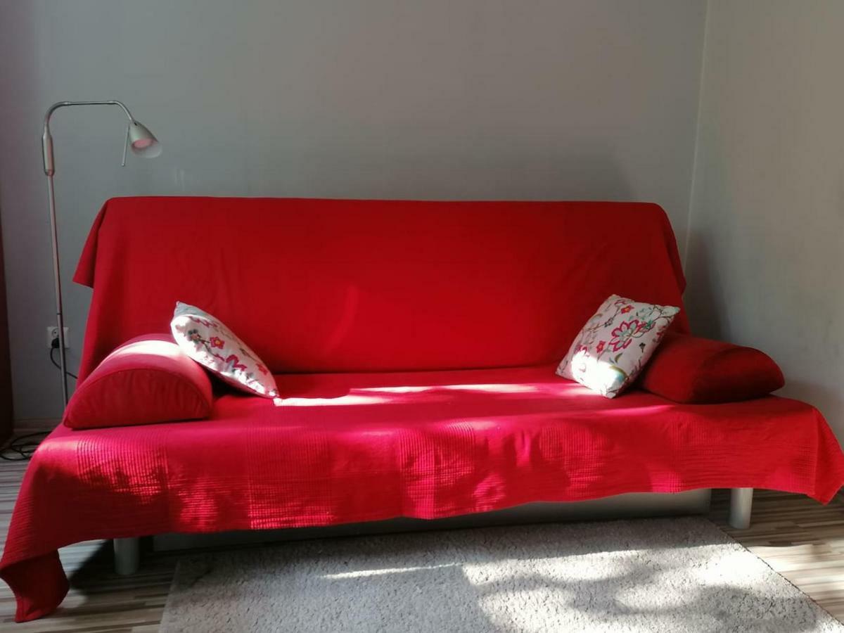 Sunny And Lovely Apartment. Near Chopin Airport! Warsaw Exterior photo